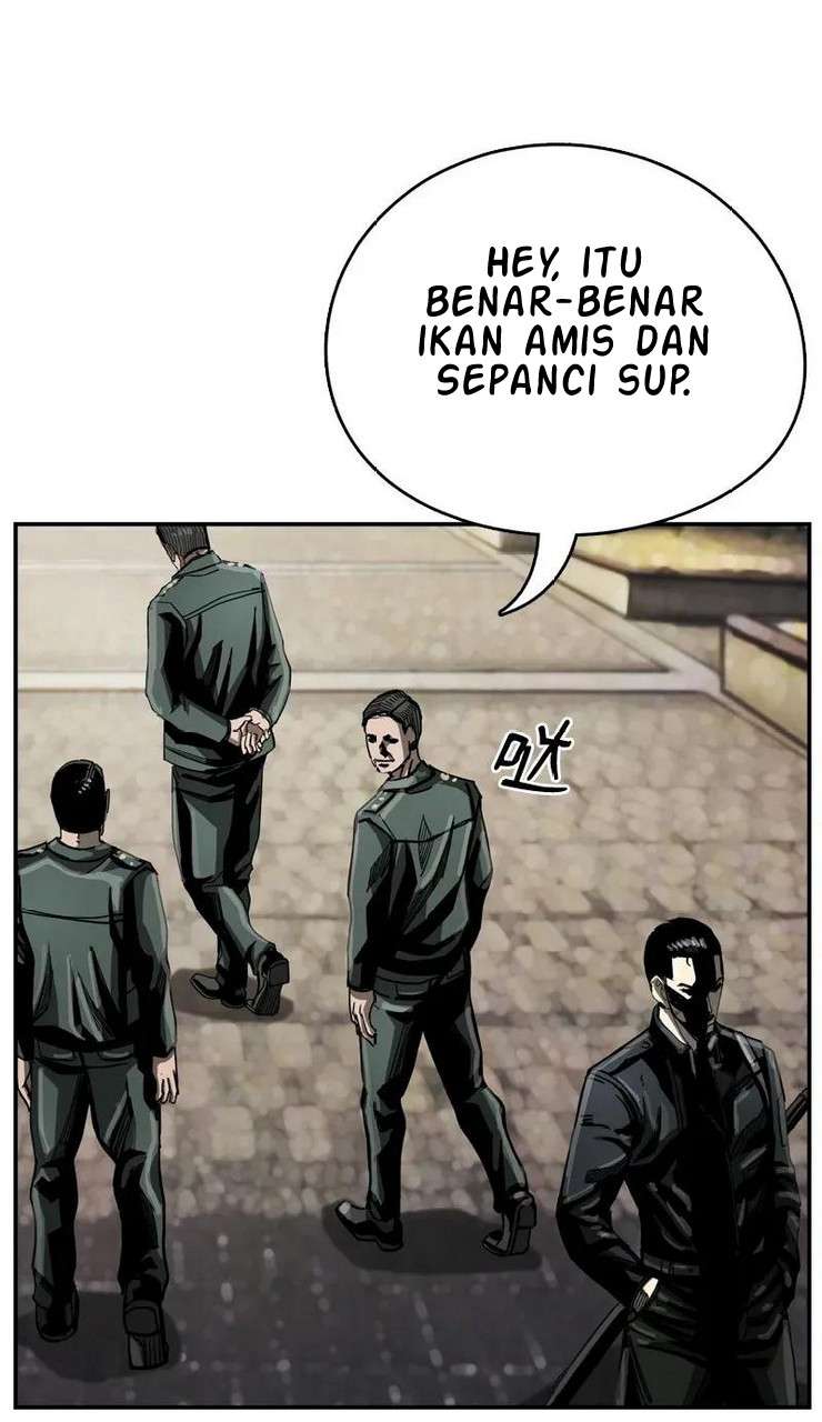 The First Hunter chapter 31 halaman 42