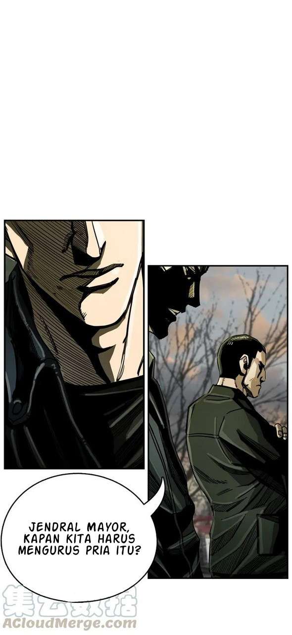 The First Hunter chapter 31 halaman 43