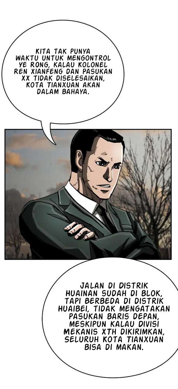 The First Hunter chapter 31 halaman 44