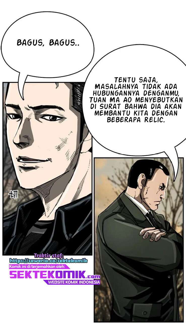 The First Hunter chapter 31 halaman 45