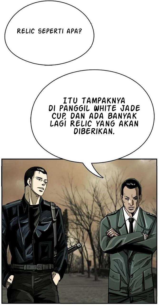 The First Hunter chapter 31 halaman 46