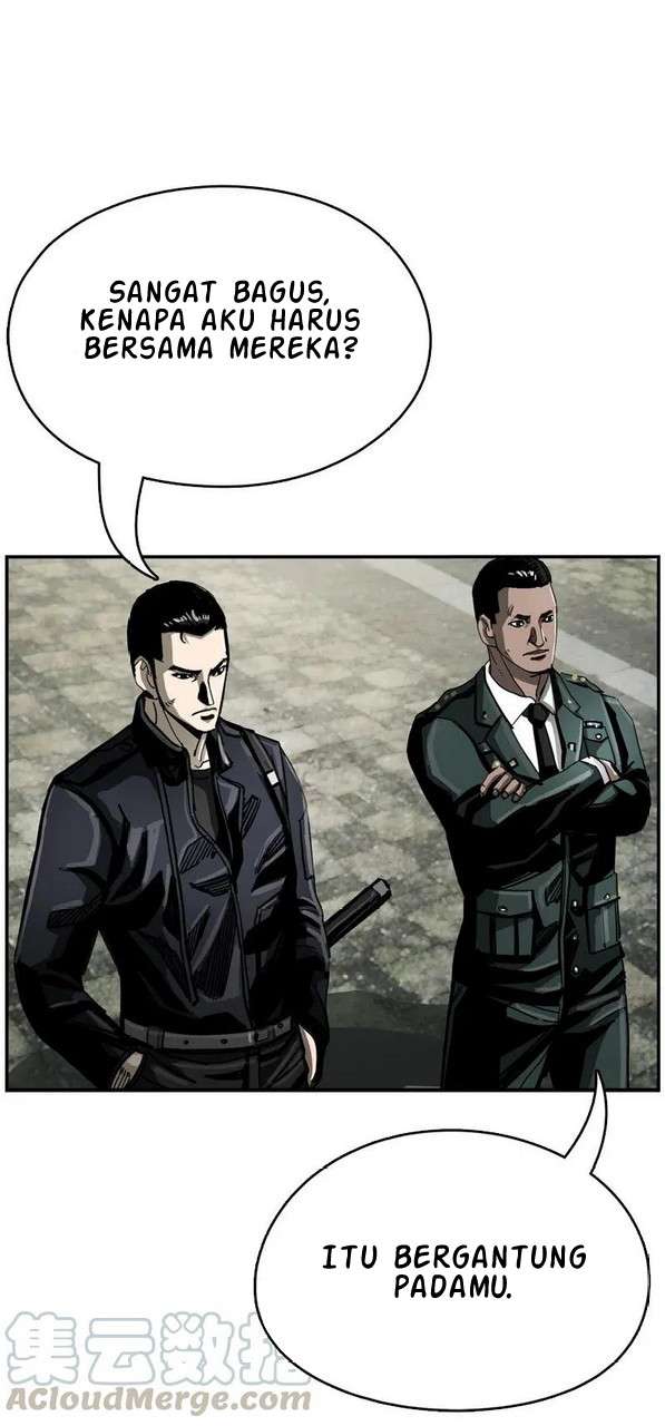 The First Hunter chapter 31 halaman 47