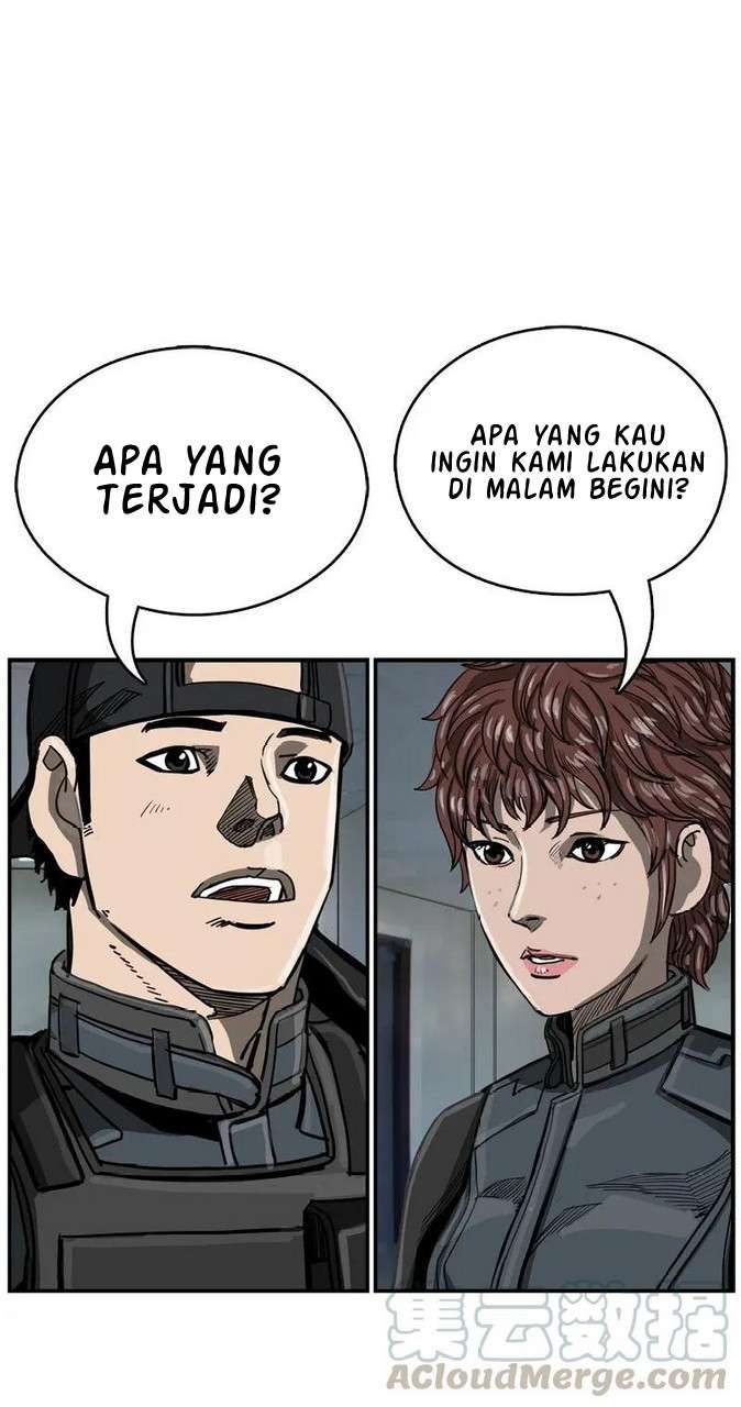 The First Hunter chapter 31 halaman 51
