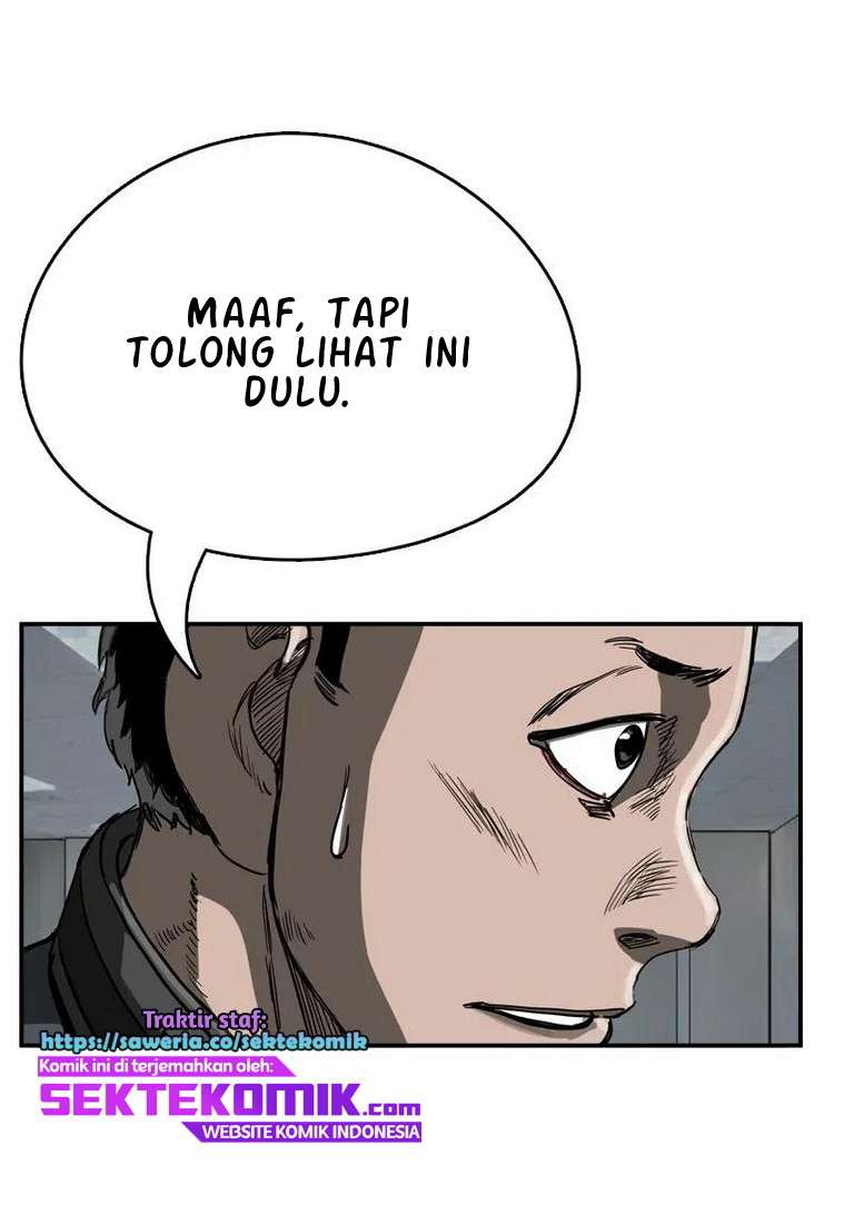 The First Hunter chapter 31 halaman 52