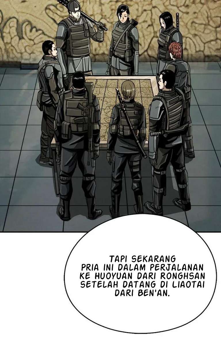 The First Hunter chapter 31 halaman 54