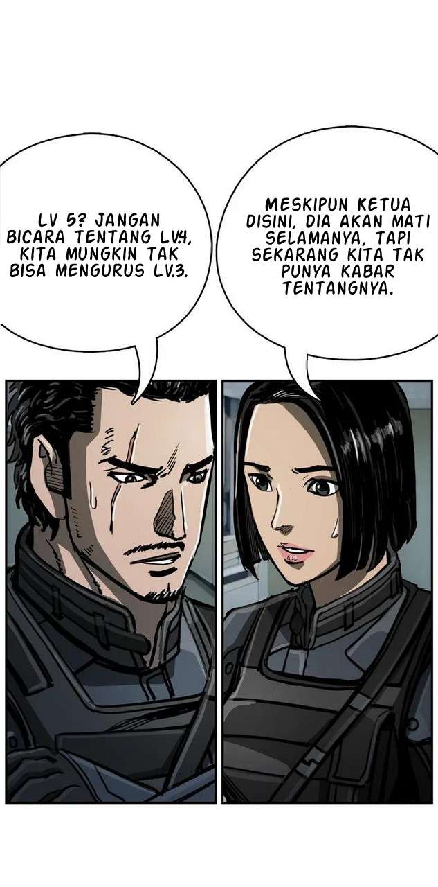 The First Hunter chapter 31 halaman 56