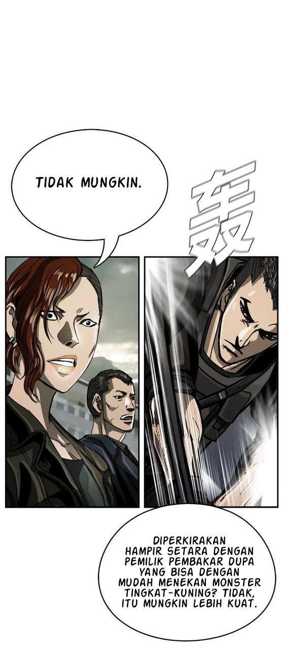 The First Hunter chapter 31 halaman 60