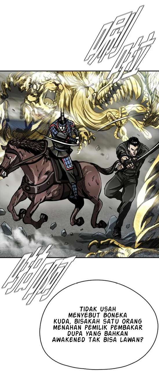 The First Hunter chapter 31 halaman 61