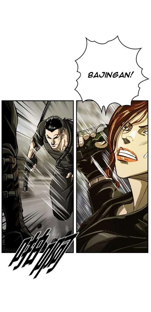 The First Hunter chapter 31 halaman 66