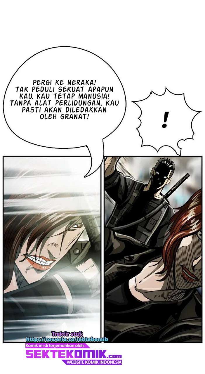 The First Hunter chapter 31 halaman 69