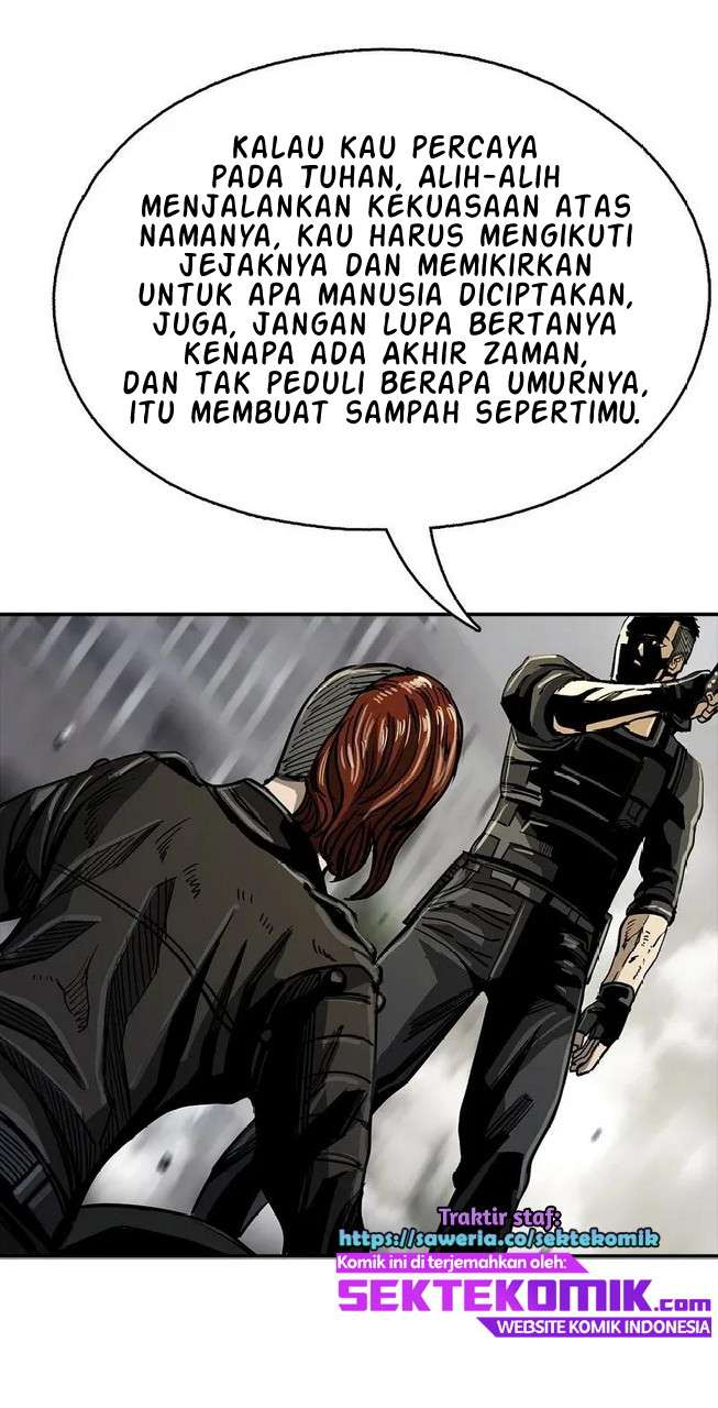 The First Hunter chapter 31 halaman 77