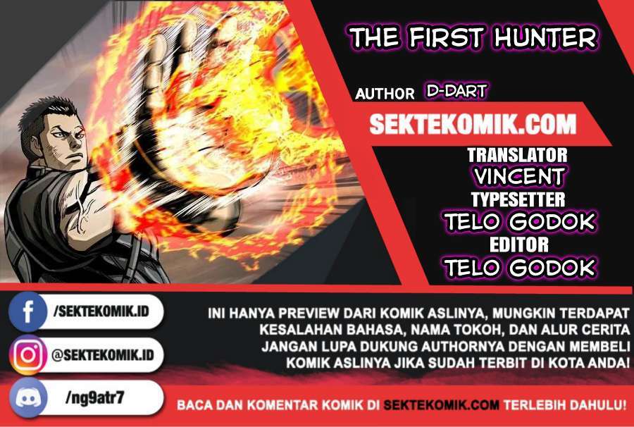 The First Hunter Bab 32 halaman 1