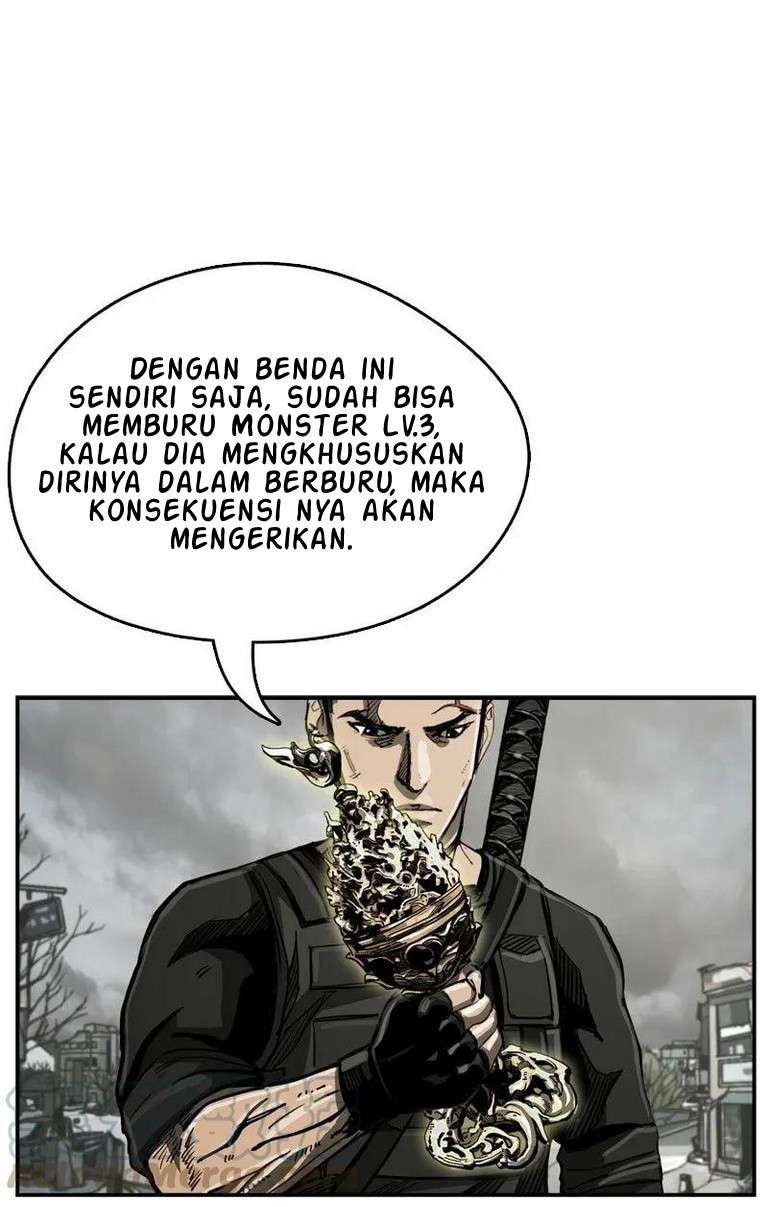 The First Hunter Bab 32 halaman 7