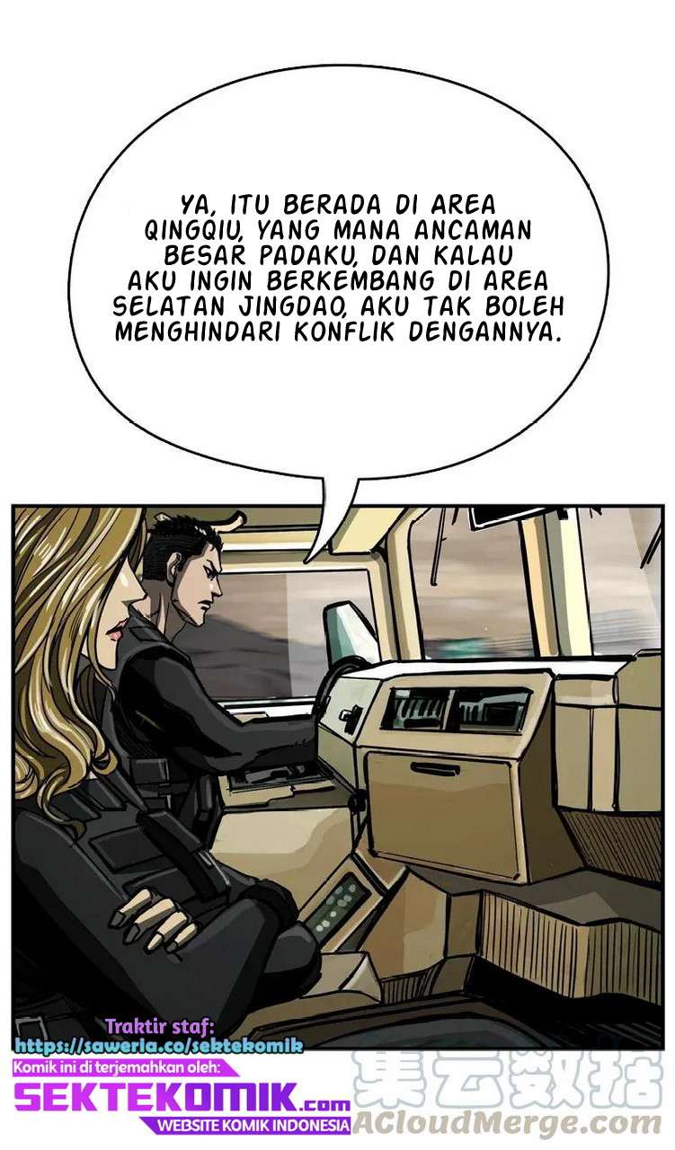 The First Hunter Bab 32 halaman 19