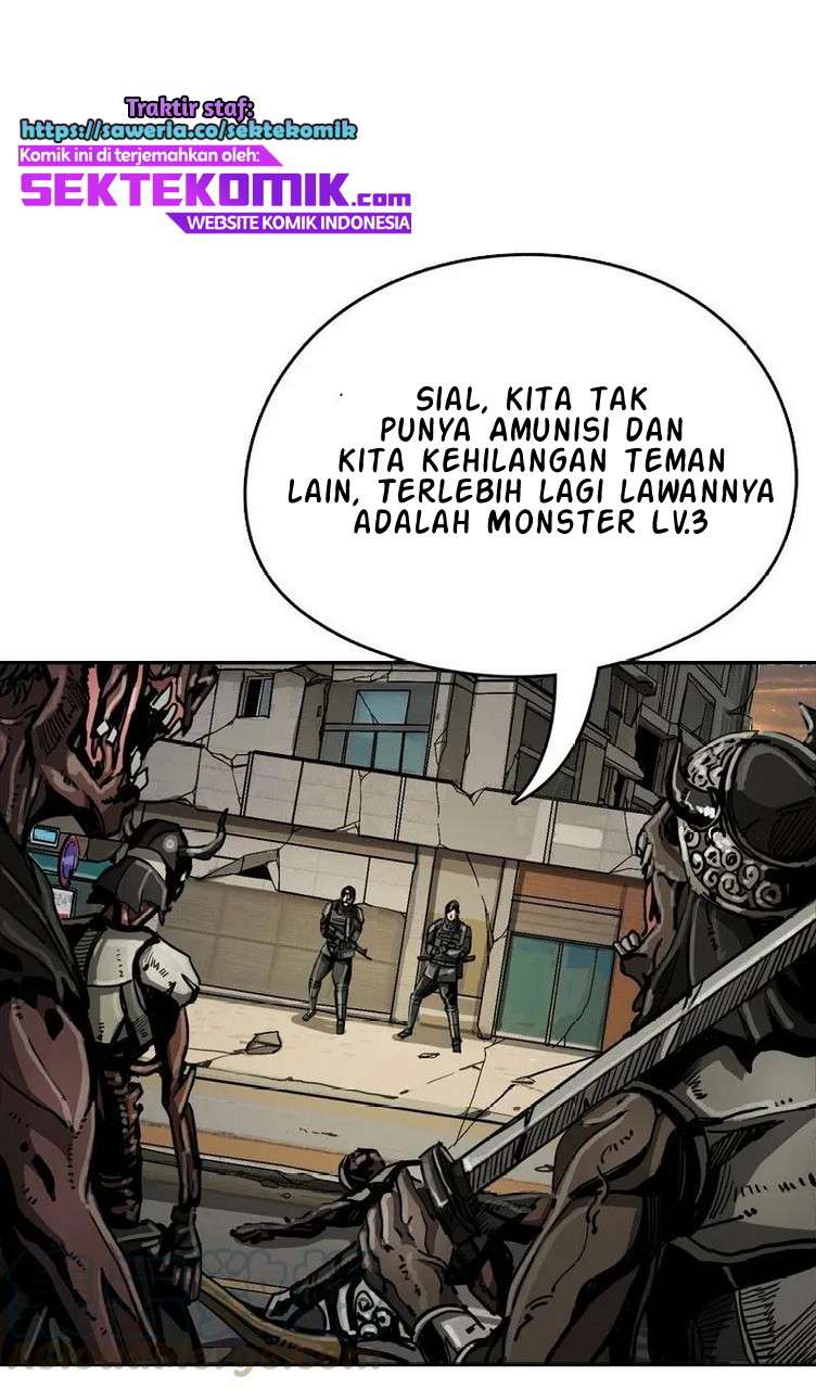 The First Hunter Bab 32 halaman 27