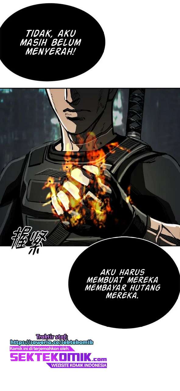 The First Hunter Bab 32 halaman 50
