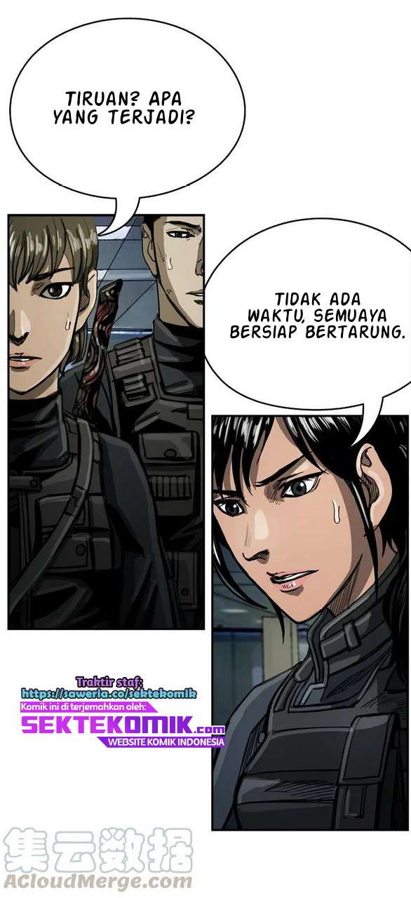 The First Hunter Bab 32 halaman 55