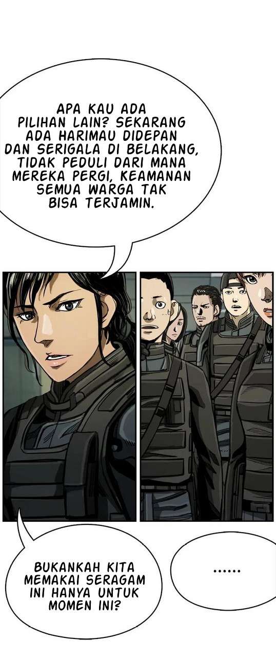 The First Hunter Bab 32 halaman 57