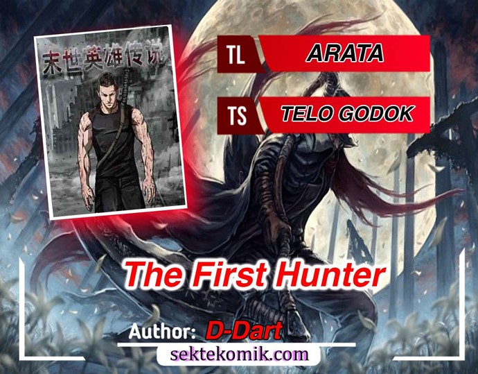The First Hunter Bab 33 halaman 1