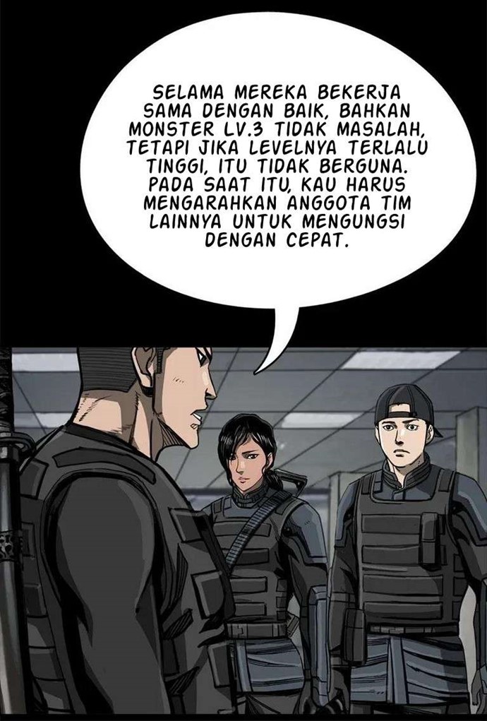 The First Hunter Bab 33 halaman 16