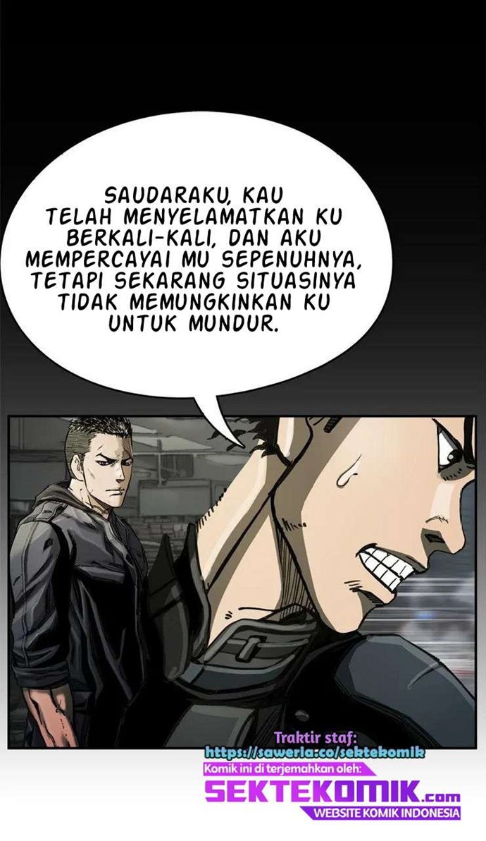 The First Hunter Bab 33 halaman 17