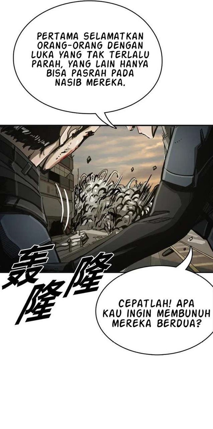 The First Hunter Bab 33 halaman 21