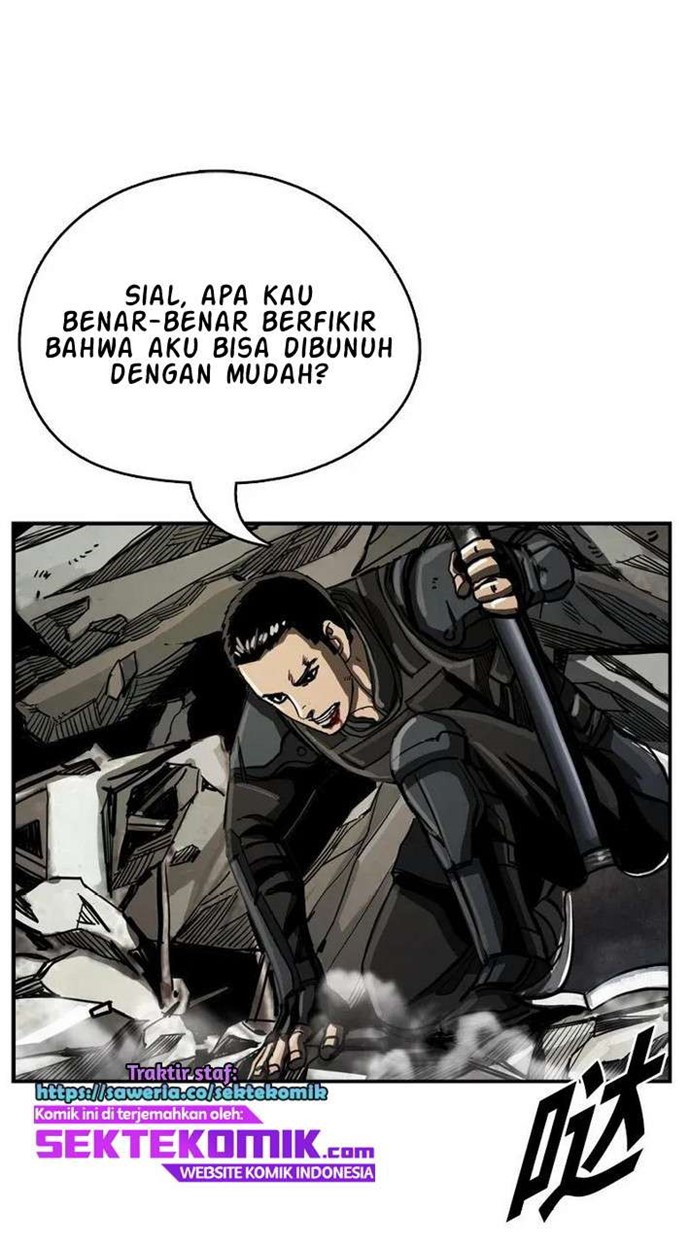 The First Hunter Bab 33 halaman 42