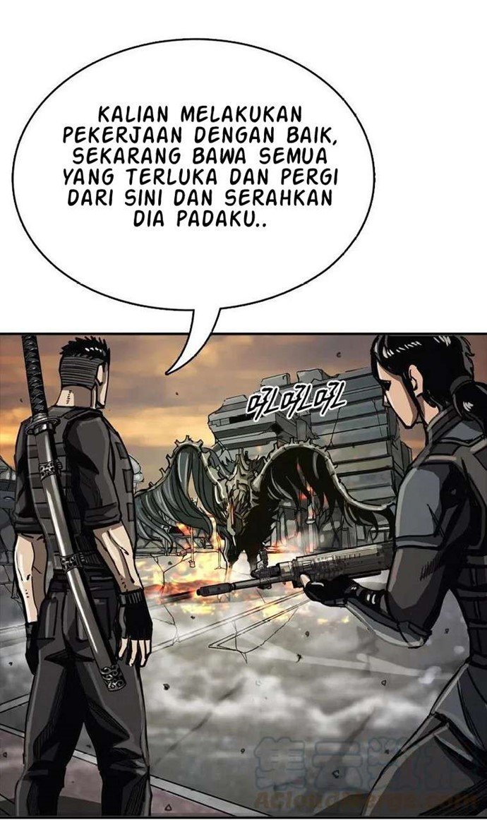 The First Hunter Bab 33 halaman 47