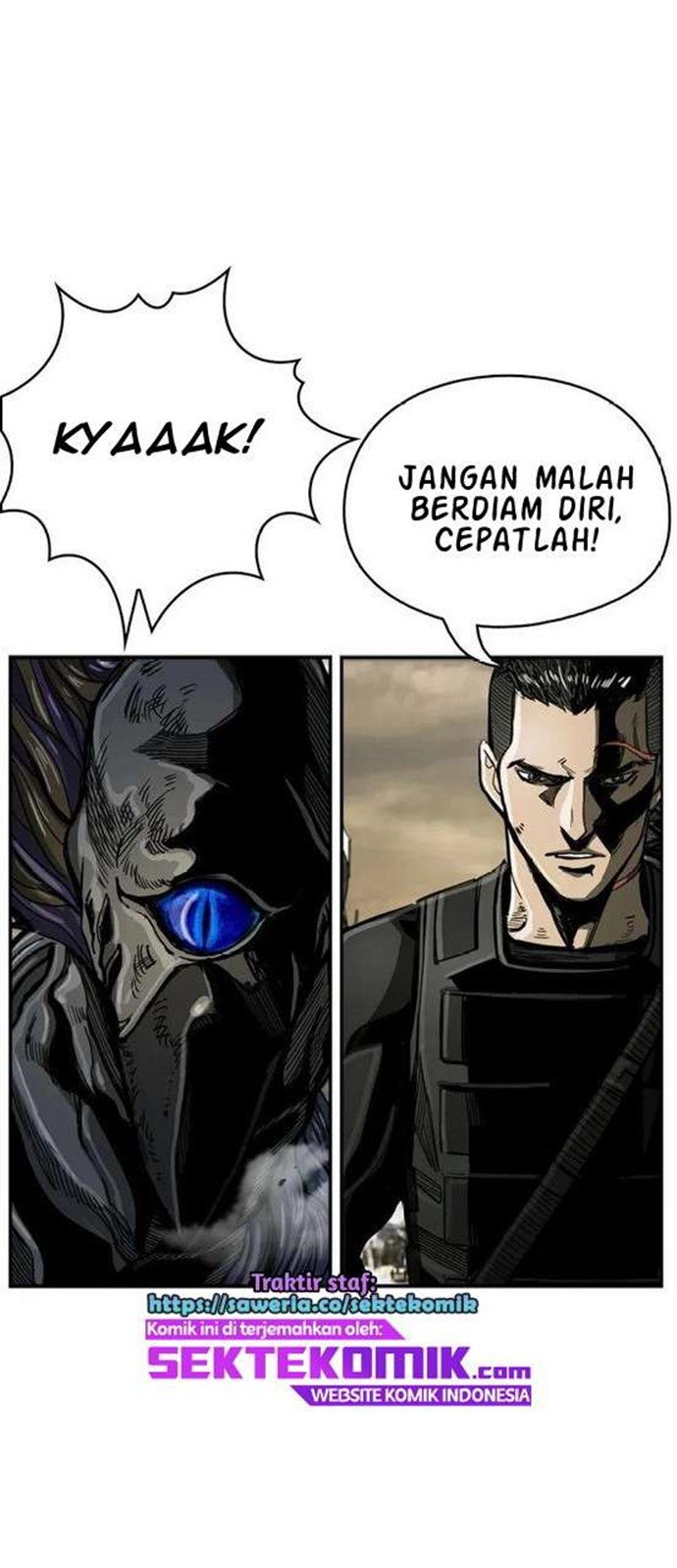 The First Hunter Bab 33 halaman 48