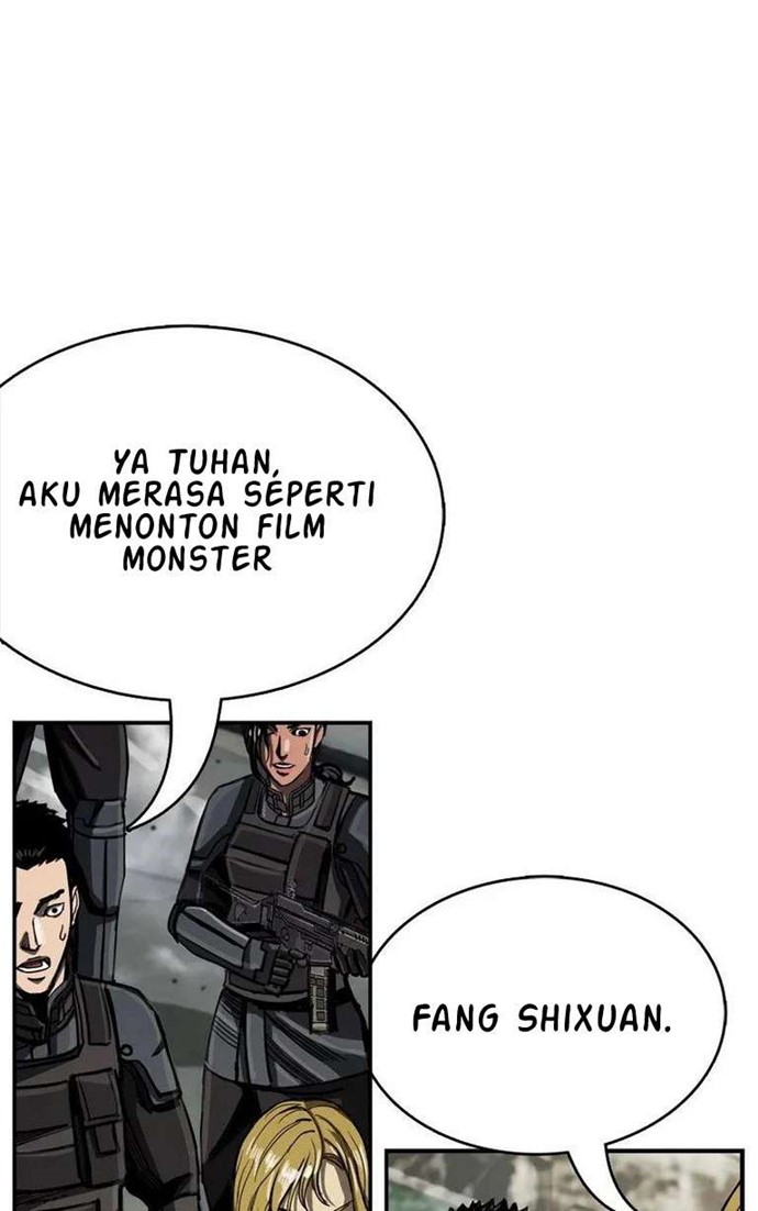 The First Hunter Bab 33 halaman 60