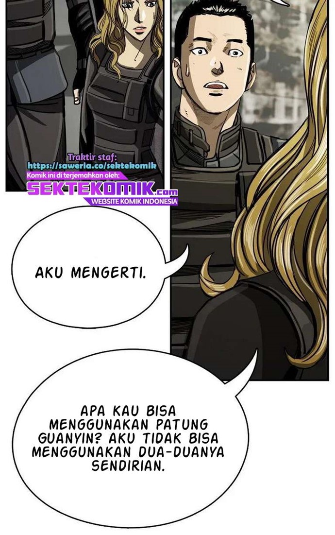 The First Hunter Bab 33 halaman 61