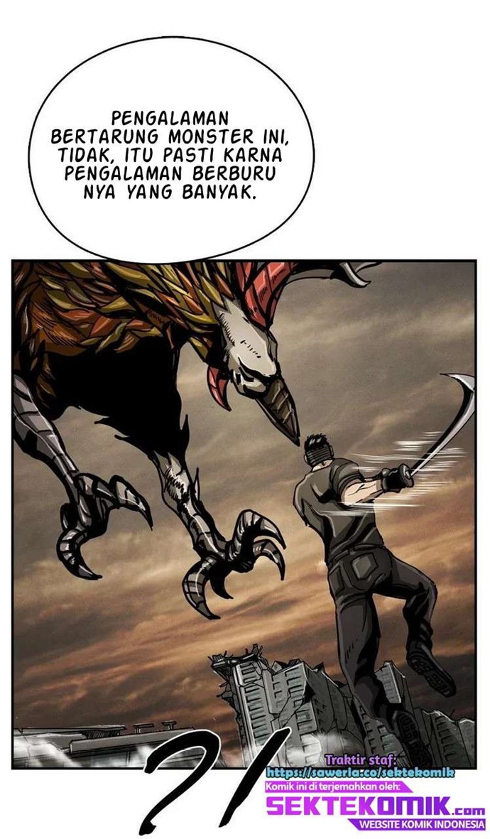 The First Hunter Bab 34 halaman 34