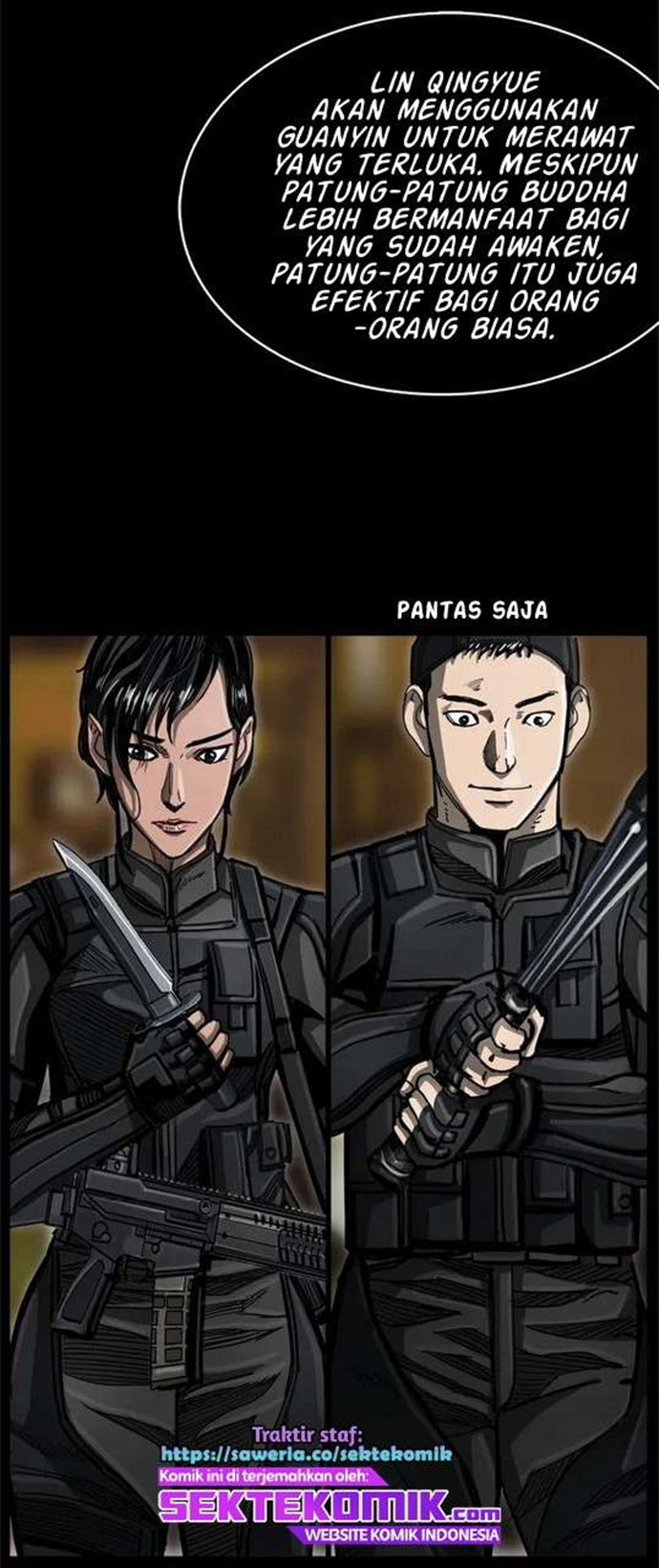 The First Hunter Bab 35 halaman 42