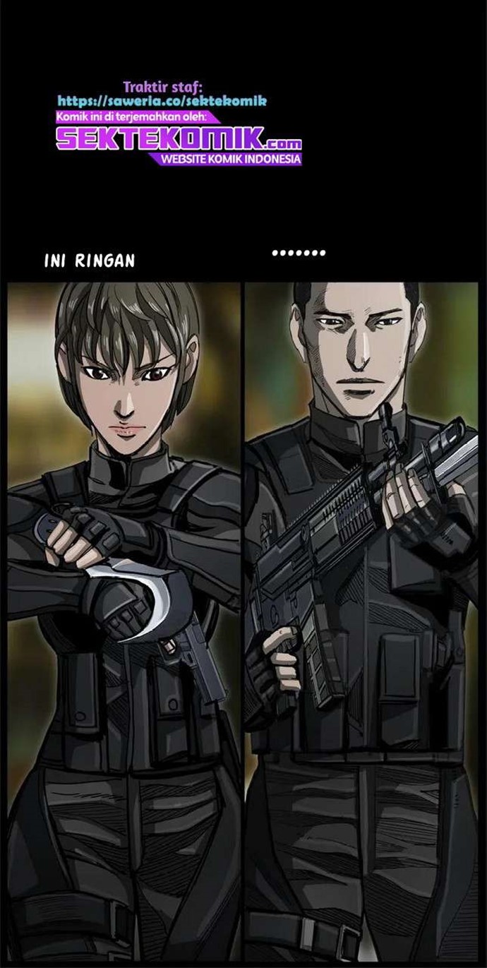 The First Hunter Bab 35 halaman 45