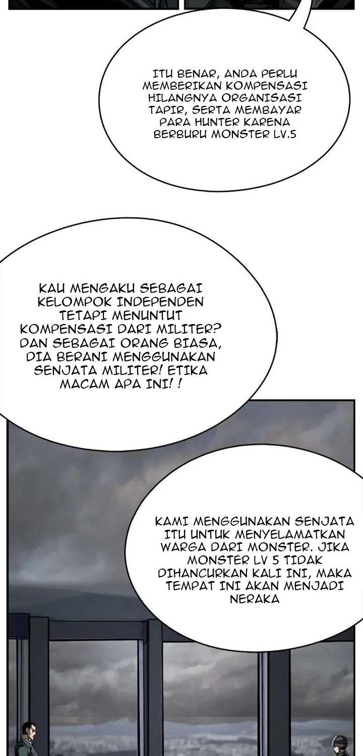 The First Hunter Bab 36 halaman 9