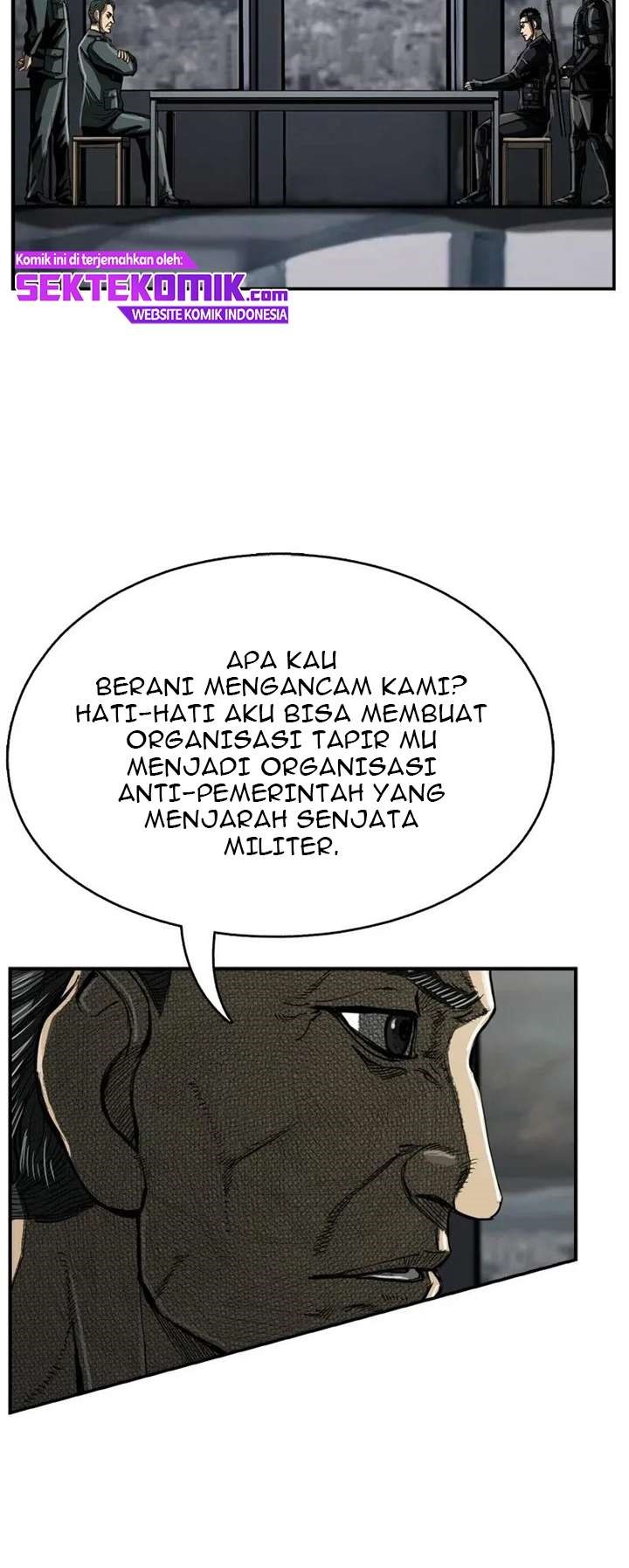 The First Hunter Bab 36 halaman 10
