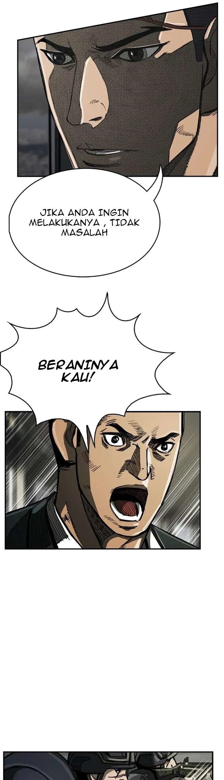 The First Hunter Bab 36 halaman 11