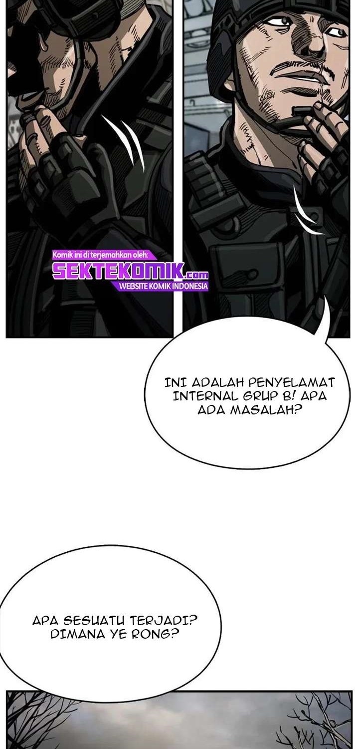 The First Hunter Bab 36 halaman 15