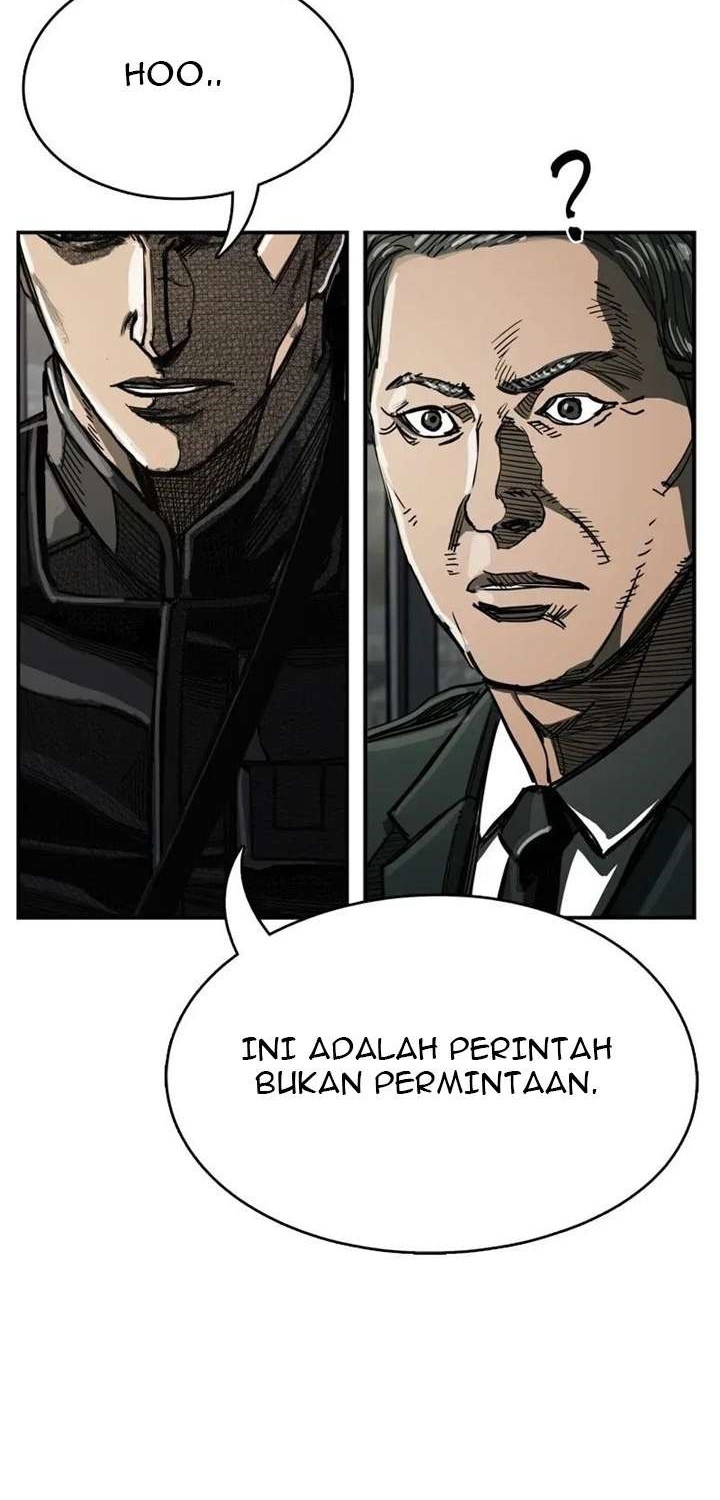 The First Hunter Bab 36 halaman 21
