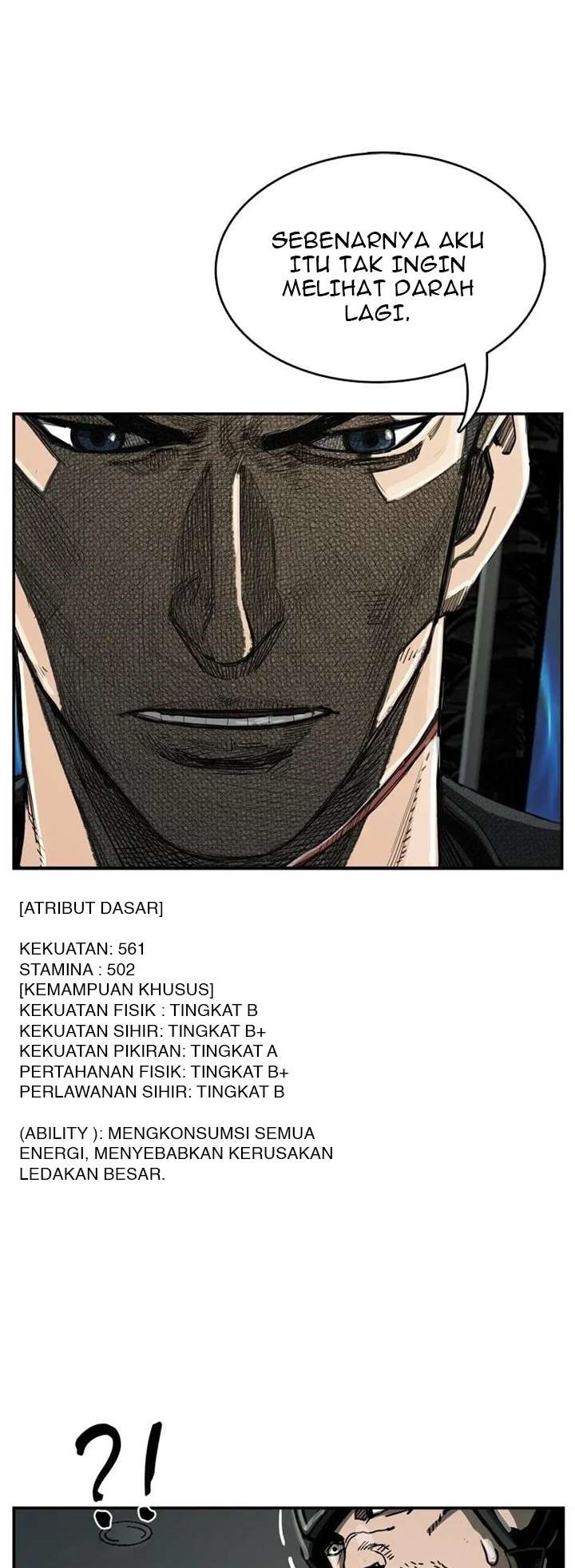 The First Hunter Bab 36 halaman 25