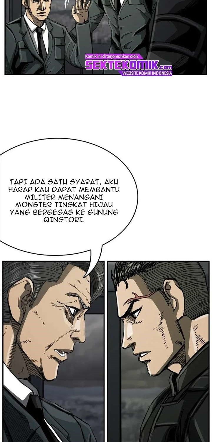 The First Hunter Bab 36 halaman 27