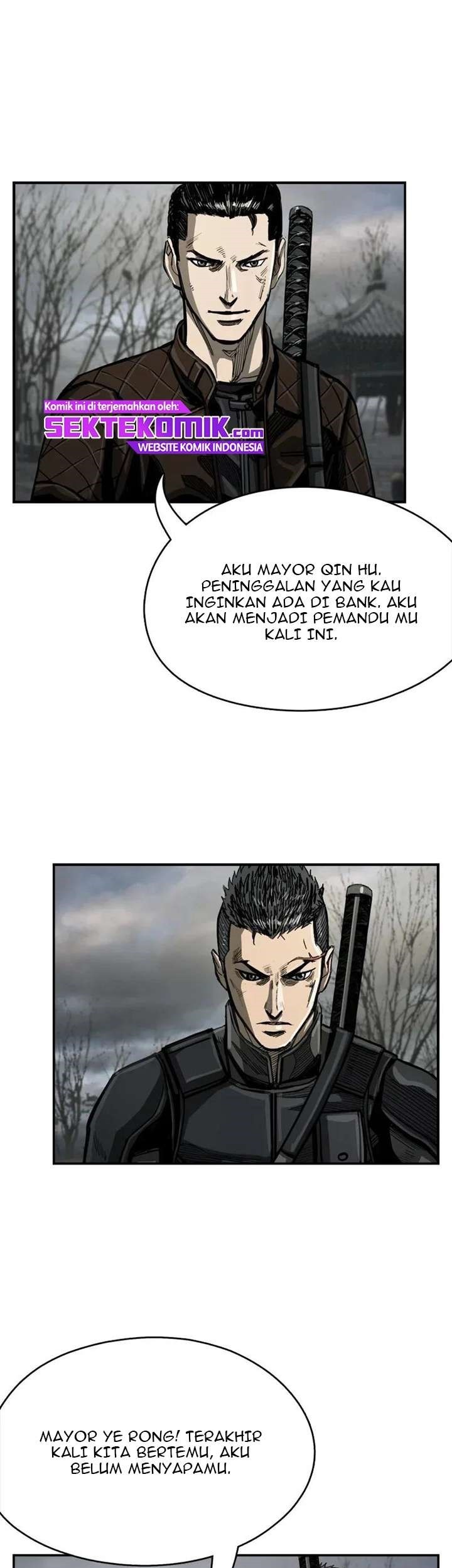 The First Hunter Bab 36 halaman 32