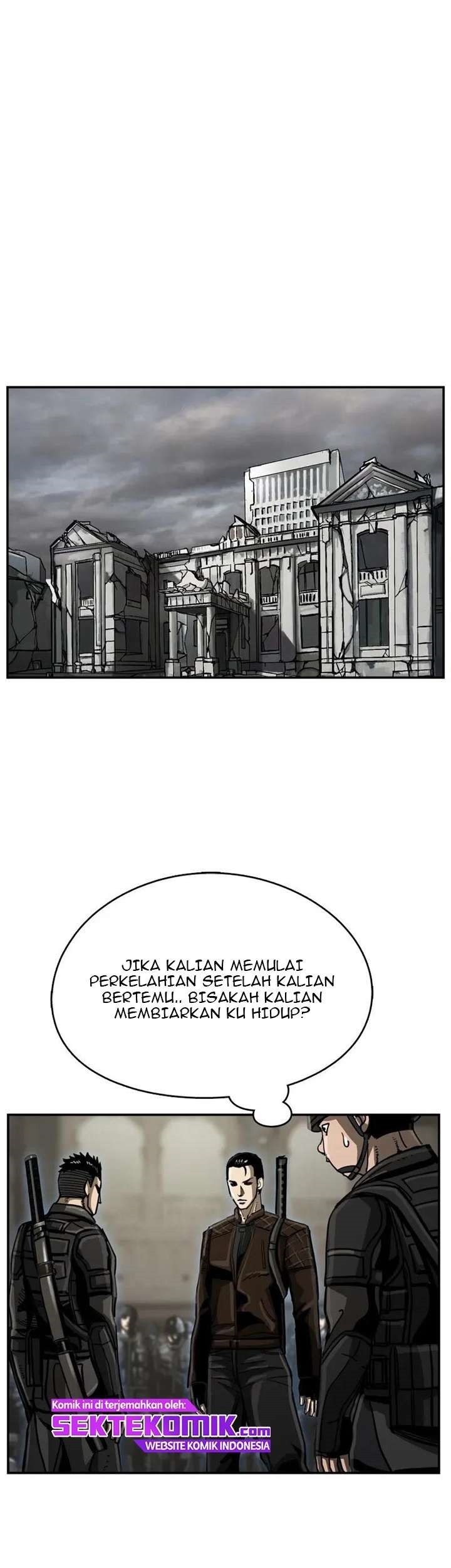 The First Hunter Bab 36 halaman 35