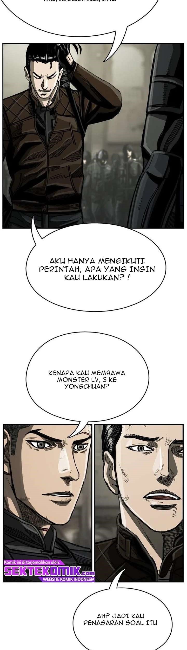 The First Hunter Bab 36 halaman 38