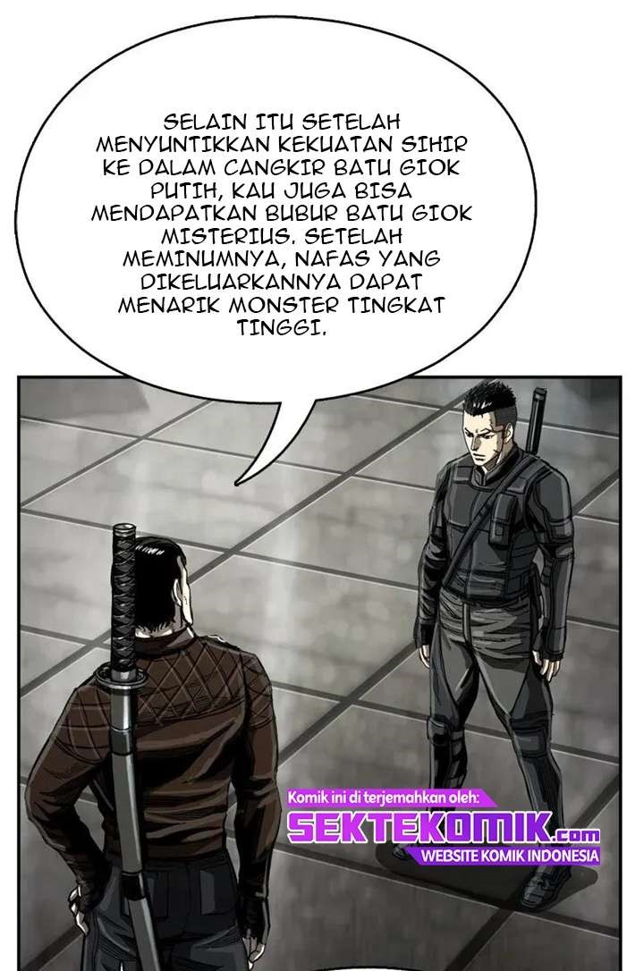 The First Hunter Bab 36 halaman 40