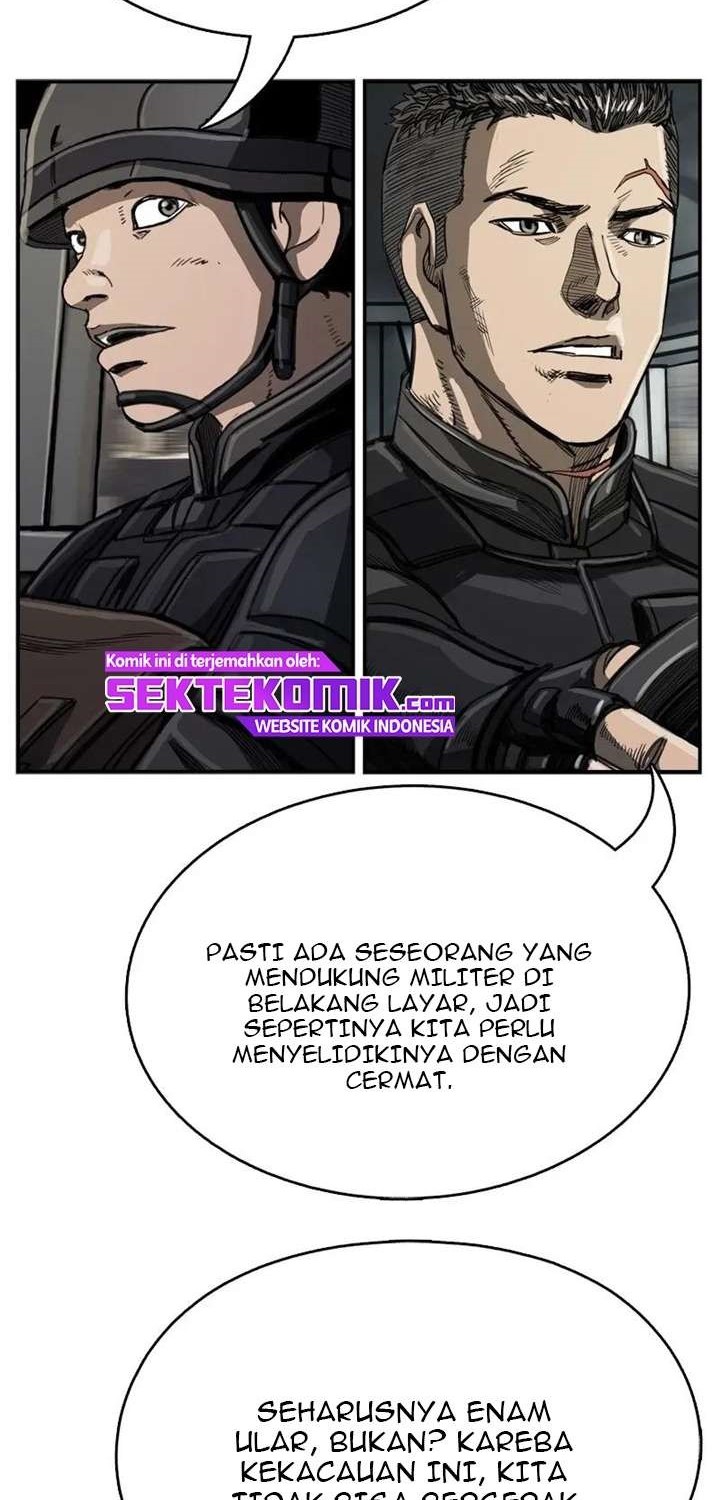 The First Hunter Bab 36 halaman 45