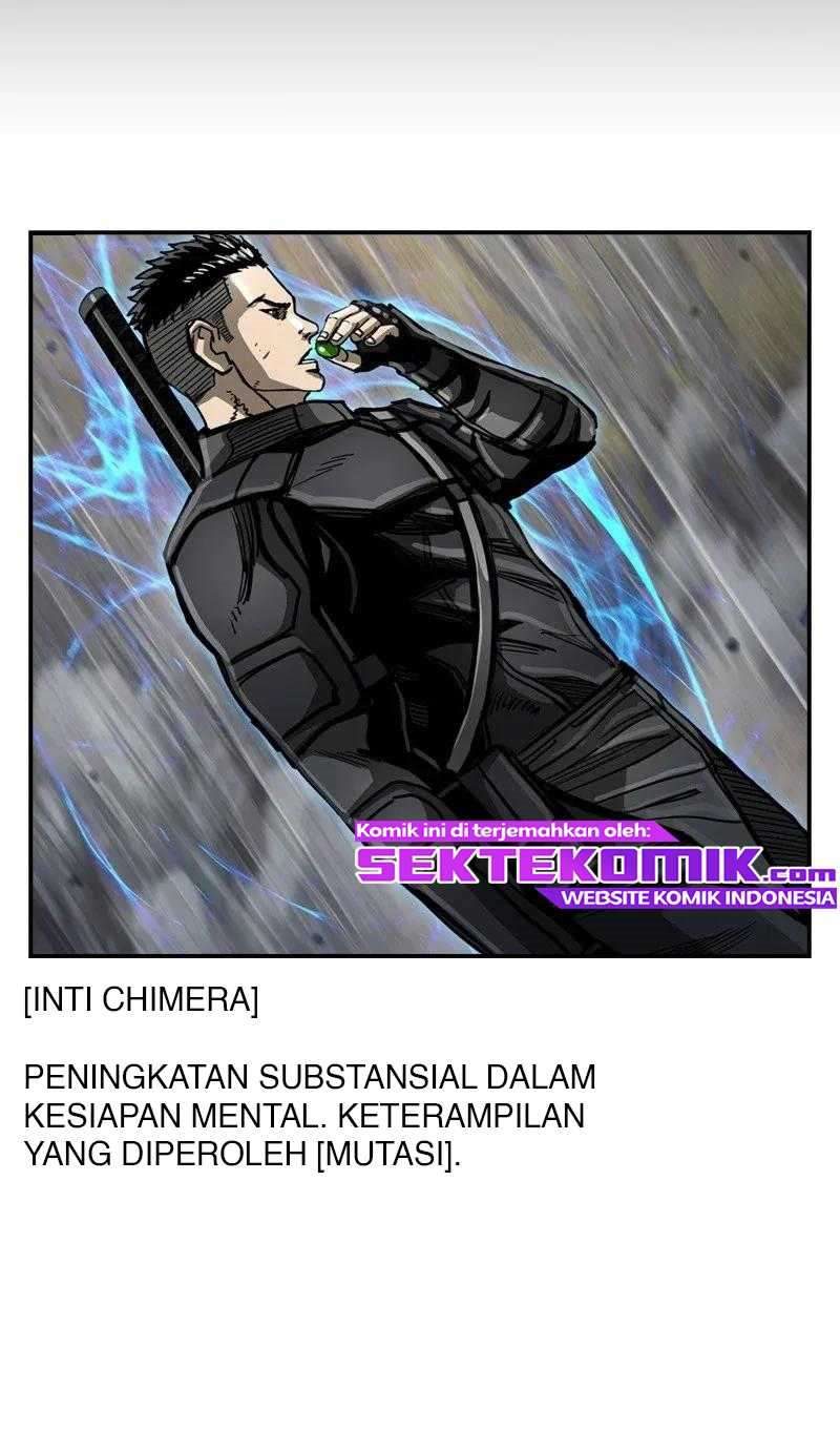 The First Hunter Bab 37 halaman 10