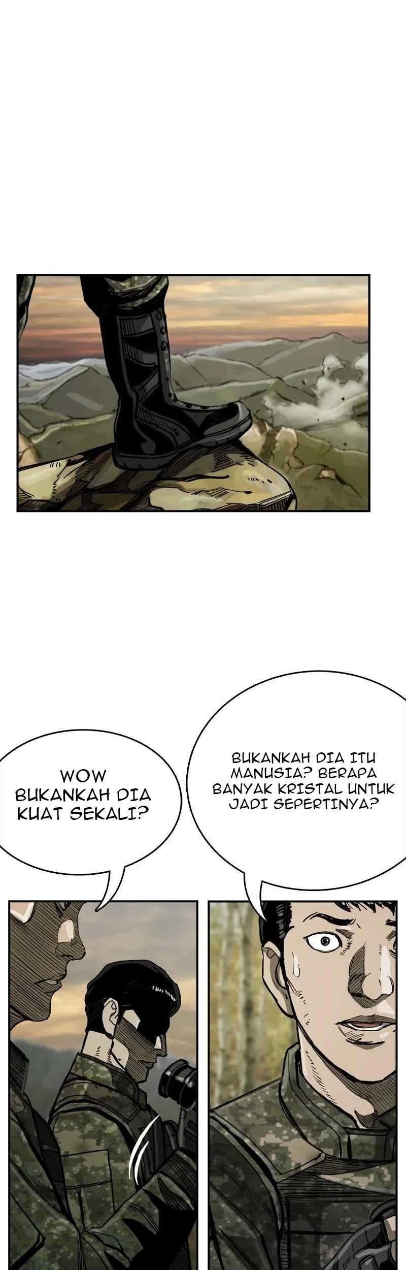 The First Hunter Bab 37 halaman 11