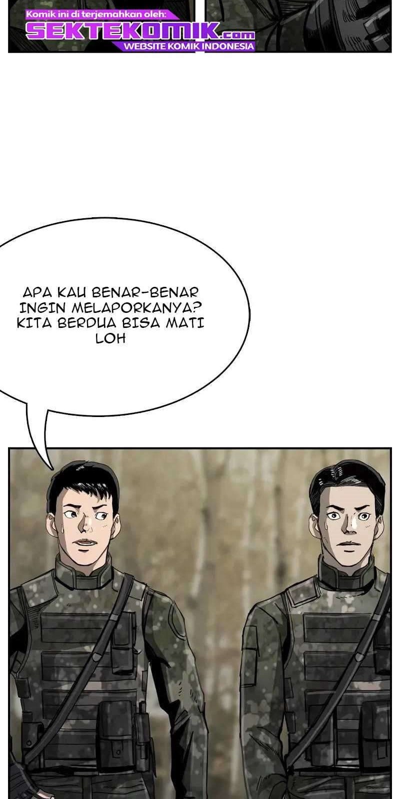 The First Hunter Bab 37 halaman 12
