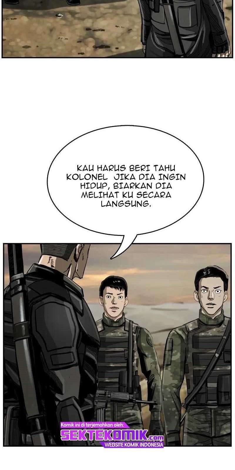 The First Hunter Bab 37 halaman 18